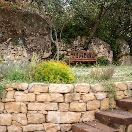 Mas De L'Acordio Villa Валдеробрес Екстериор снимка